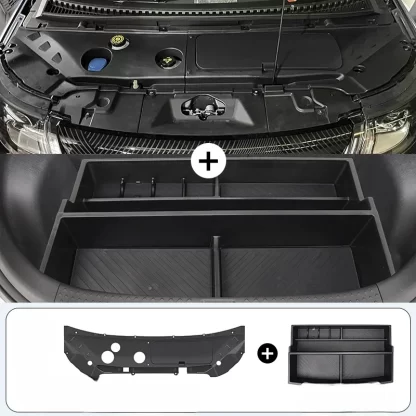 RHD BYD Dolphin Front Trunk Storage Box Organizer Rear Trunk Box - Image 3