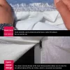 Car Thicken Cover For BYD DENZA B5 B8 B9 D9 N7 N9 SUPER 3 Z9 Z9GT YANGWANG U7 U8 2023-2025