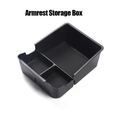 BYD Song Pro DM-i 2022-2024 Car Center Console Armrest Storage Box