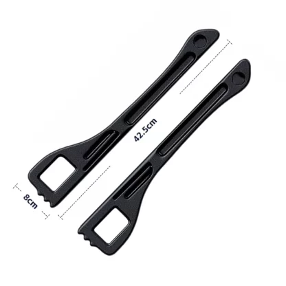 Car Seat Gap Filler Side Seam Plug