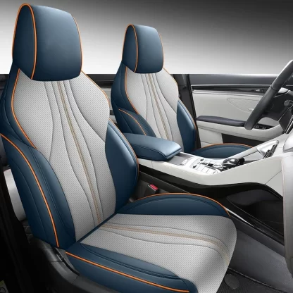 Car Seat Cover Specific Customize for BYD Song Pro