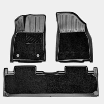 TPE Car Floor Mats For BYD Song Pro Dmi 2024 2025