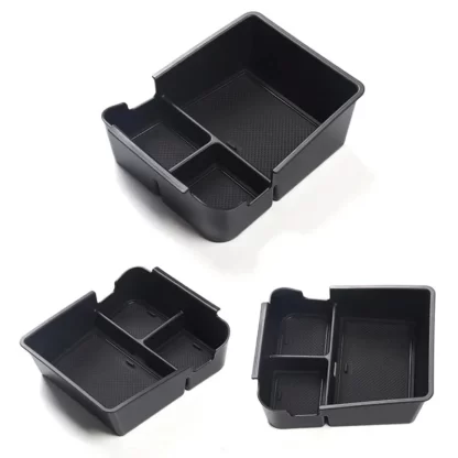 BYD Song Pro DM-i 2022-2024 Car Center Console Armrest Storage Box - Image 3