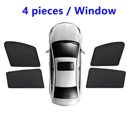BYD Song M6 Windshield