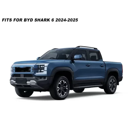 Car Window Deflector For BYD Shark 6