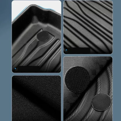 TPE Car Floor Mats For BYD Song Pro Dmi 2024 2025