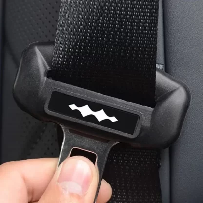 For BYD FangChengBao Leopard 5 Seat Belt Buckle Silicone Protective Sleeve Plug, Anti Knock, Scratch, And Anti Abnormal Noise - Image 6