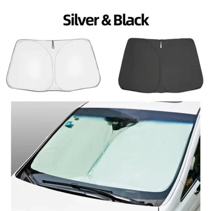 BYD Sealion 7 2024 2025 Car Window SunShade