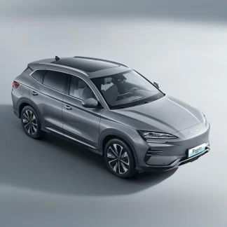 BYD Song Plus Accessories