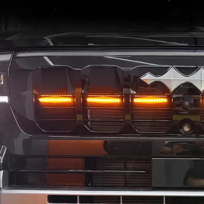 BYD Equation Leopard 8 Car Grille Light