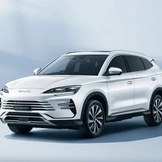 BYD Sealion 6 Accessories