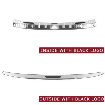 Trunk Bumper for BYD Denza D9 2022 2023 2024
